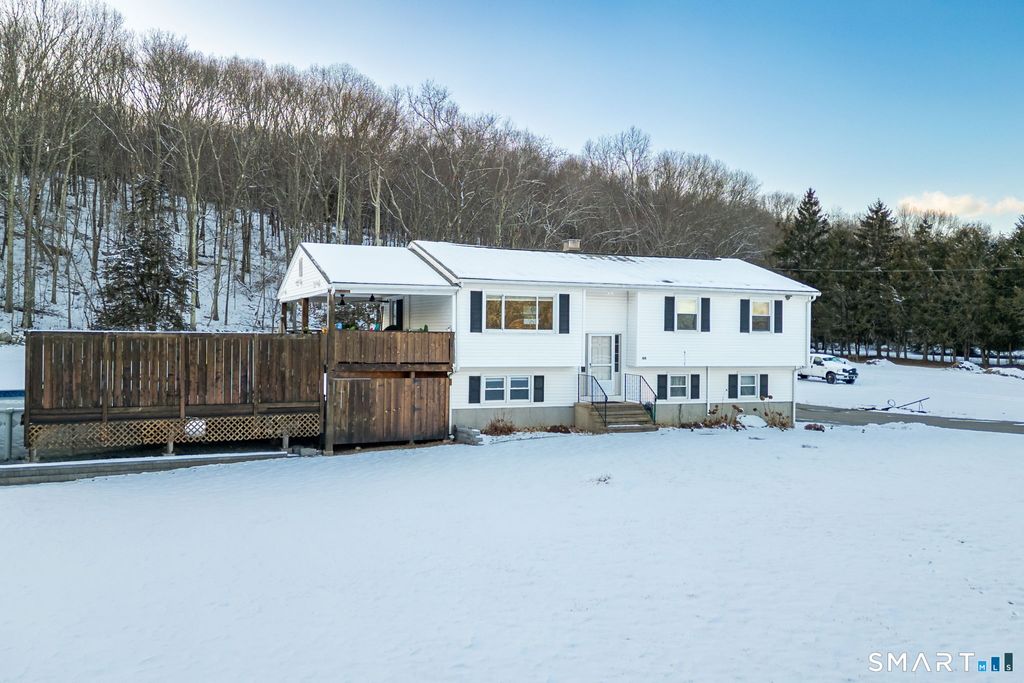 Photo of 134 Massapeag Side Road, Montville, CT 06382 (MLS # 24150451)