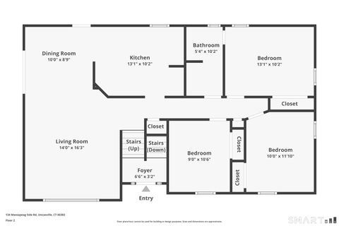 Tiny photo for 134 Massapeag Side Road, Montville, CT 06382 (MLS # 24150451)