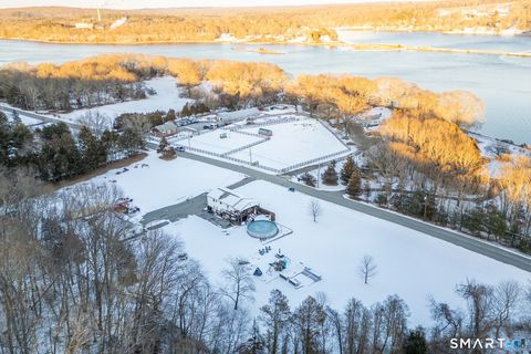 Tiny photo for 134 Massapeag Side Road, Montville, CT 06382 (MLS # 24150451)