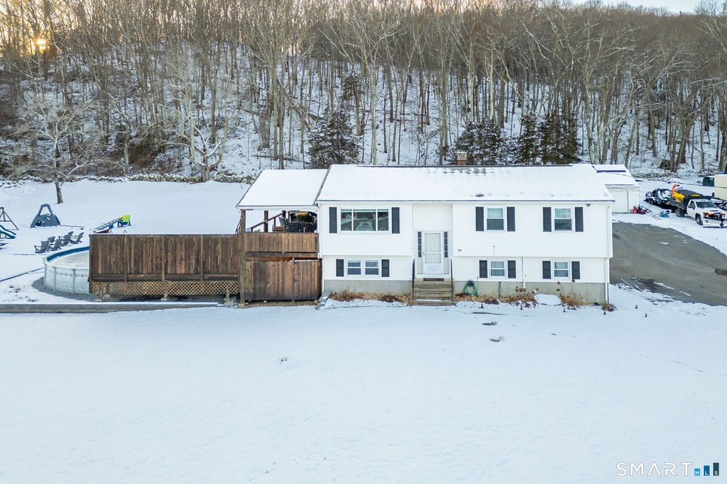 Photo of 134 Massapeag Side Road, Montville, CT 06382 (MLS # 24150451)