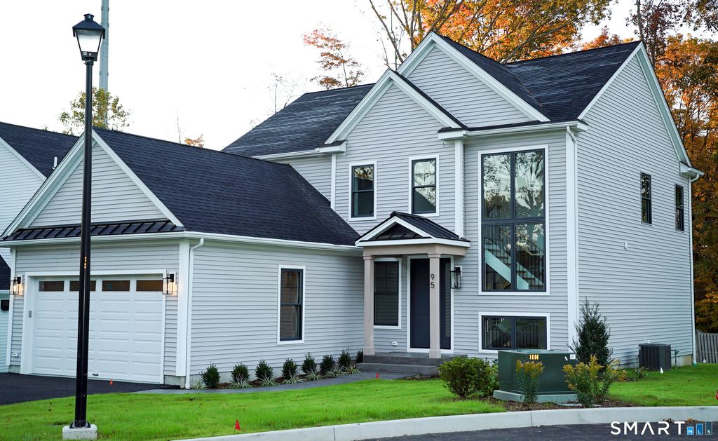 Photo of 95 Oronoque Hills Road, Stratford, CT 06614 (MLS # 24167904)