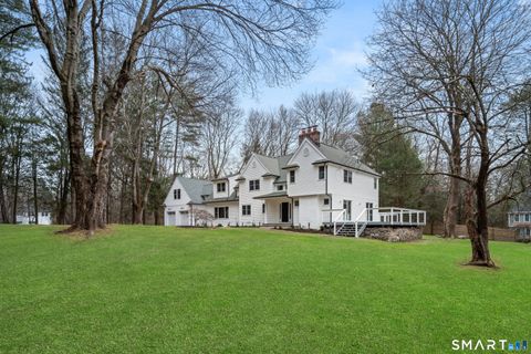 Tiny photo for 913 Ridgefield Road, Wilton, CT 06897 (MLS # 24144904)