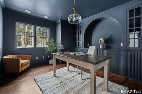 Tiny photo for 913 Ridgefield Road, Wilton, CT 06897 (MLS # 24144904)