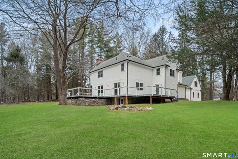 Tiny photo for 913 Ridgefield Road, Wilton, CT 06897 (MLS # 24144904)