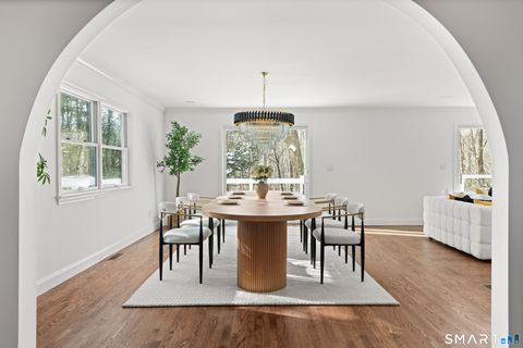 Tiny photo for 913 Ridgefield Road, Wilton, CT 06897 (MLS # 24144904)