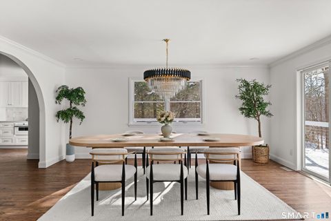 Tiny photo for 913 Ridgefield Road, Wilton, CT 06897 (MLS # 24144904)