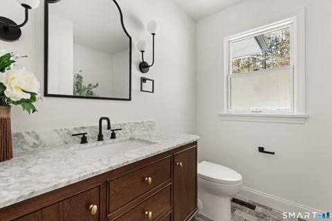 Tiny photo for 913 Ridgefield Road, Wilton, CT 06897 (MLS # 24144904)