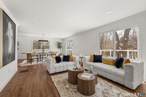 Tiny photo for 913 Ridgefield Road, Wilton, CT 06897 (MLS # 24144904)