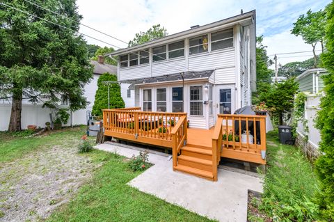 A home in Stamford