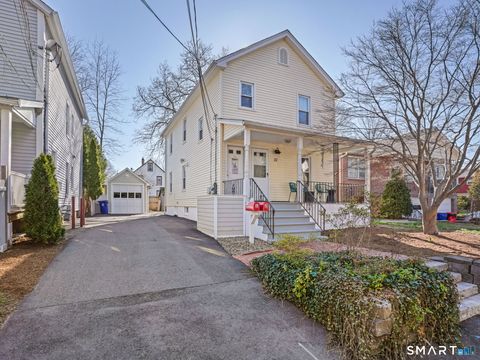 Photo of 22 Davis Street, Norwalk, CT 06851 (MLS # 24165567)
