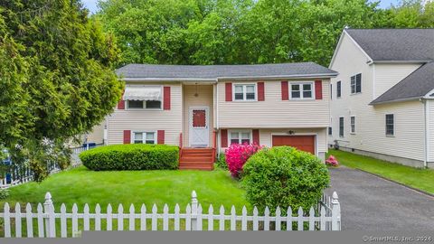 A home in Norwalk