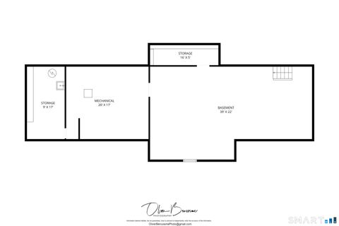 Tiny photo for 143 Palmers Hill Road, Stamford, CT 06902 (MLS # 24166559)