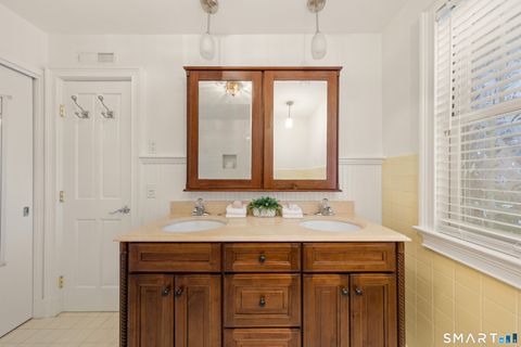 Tiny photo for 143 Palmers Hill Road, Stamford, CT 06902 (MLS # 24166559)