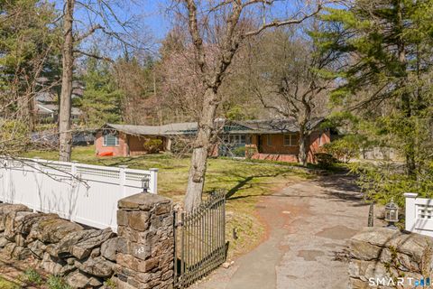 Tiny photo for 143 Palmers Hill Road, Stamford, CT 06902 (MLS # 24166559)