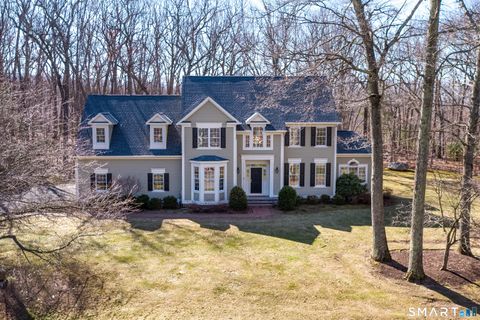 145 Kingswood Drive Avon CT 06001
