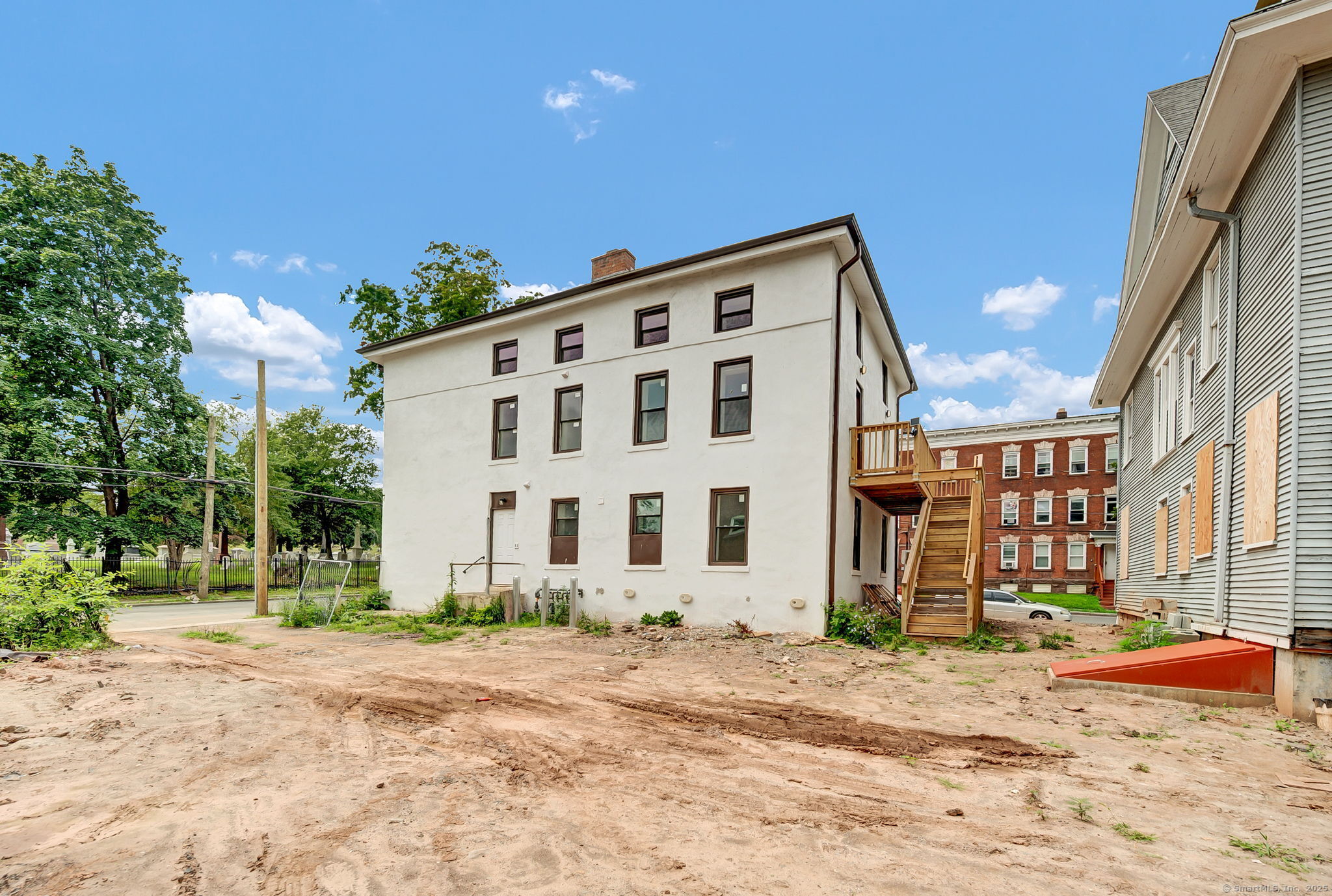 166 Ward Street