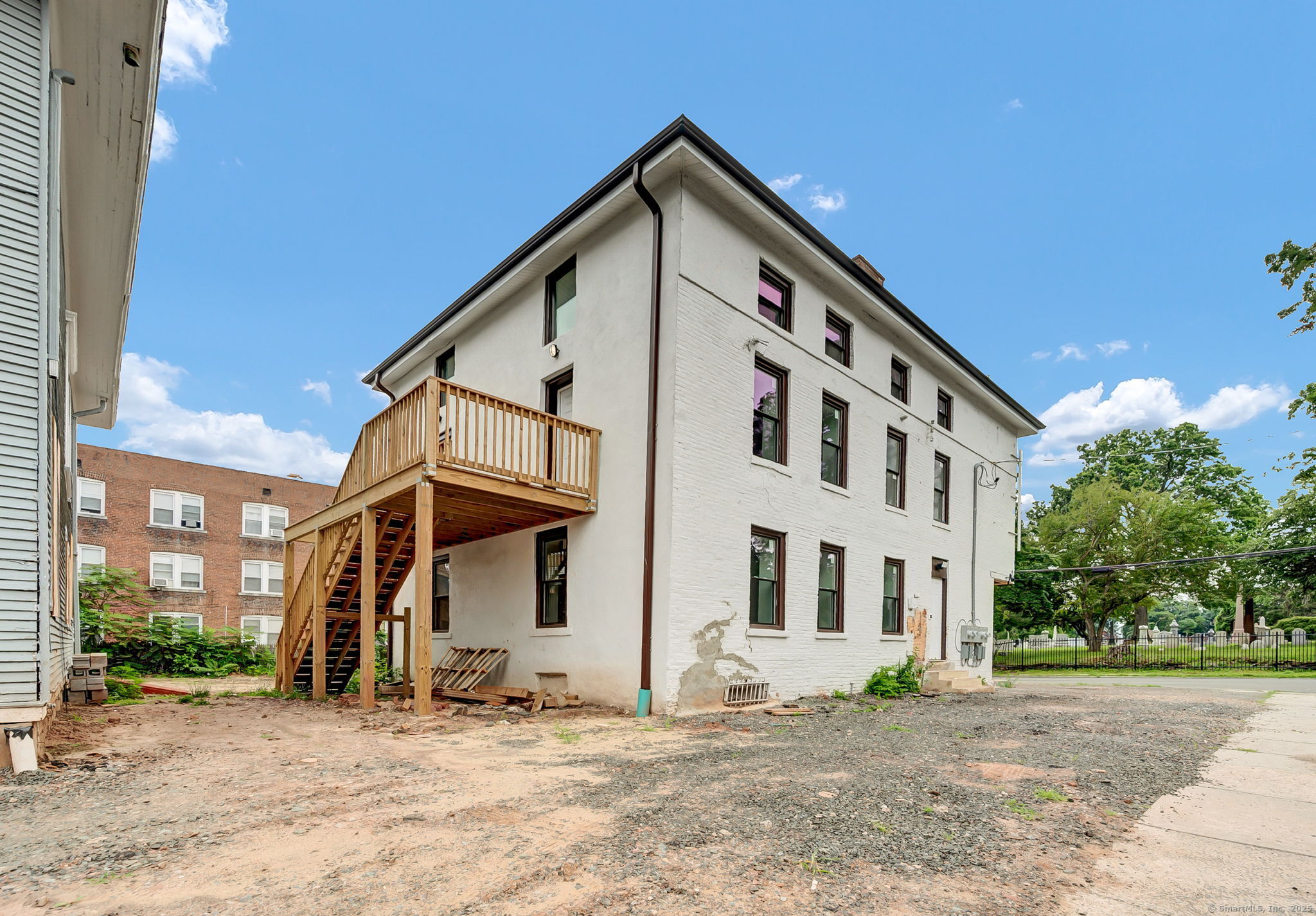 166 Ward Street