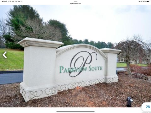 207 Summer Hill Drive 207 South Windsor CT 06074