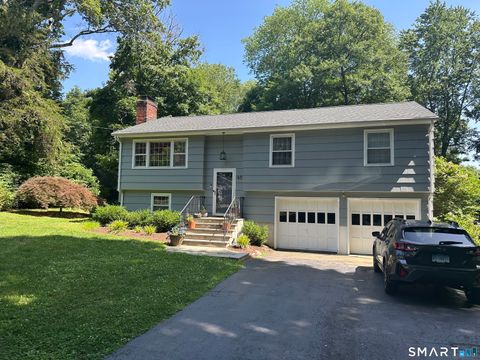 Photo of 65 Cherry Lane, Wilton, CT 06897 (MLS # 24188618)