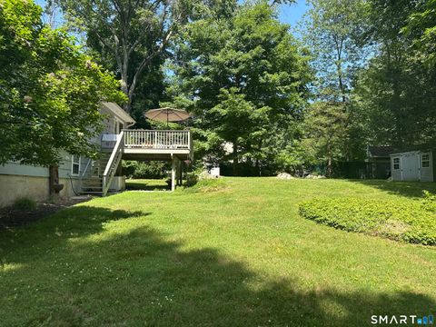 Tiny photo for 65 Cherry Lane, Wilton, CT 06897 (MLS # 24188618)