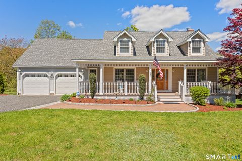 Photo of 9 Spindle Hill Road, Wolcott, CT 06716 (MLS # 24173938)