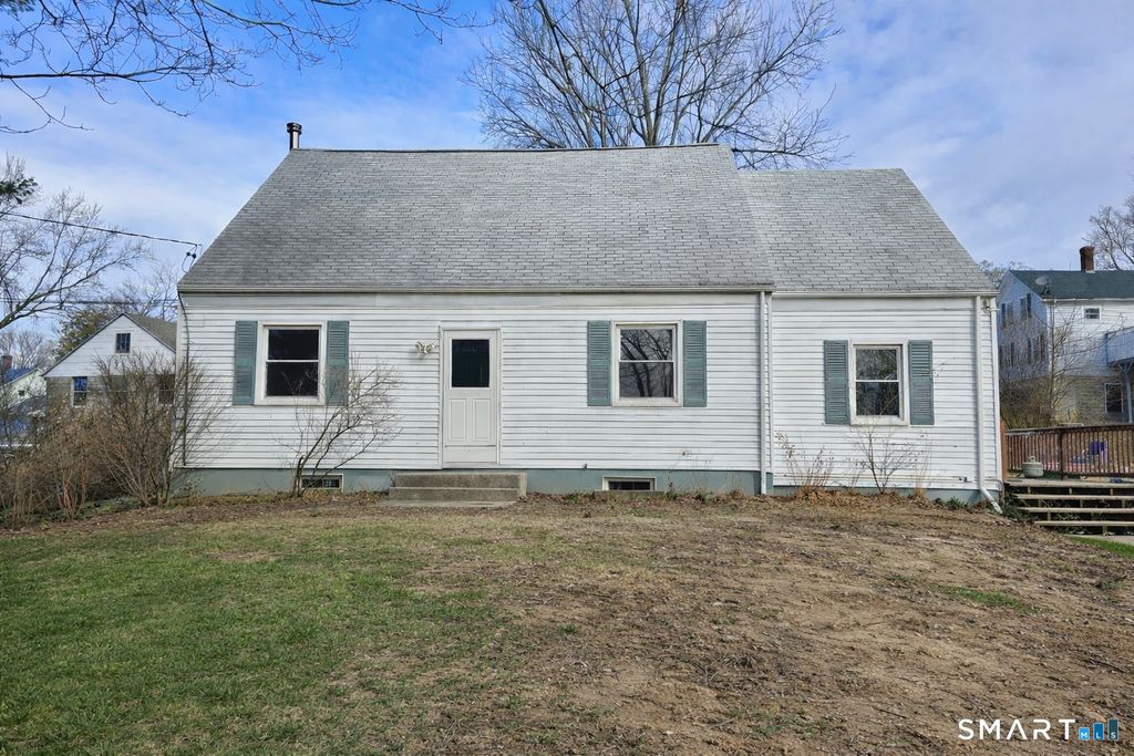 Photo of 64 Prospect Street, Stafford, CT 06076 (MLS # 24148605)