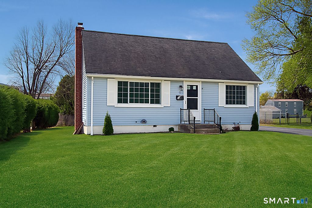 Photo of 46 Vance Road, Bristol, CT 06010 (MLS # 24137875)