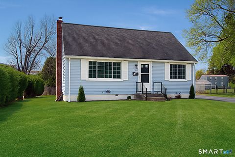 46 Vance Road Bristol CT 06010