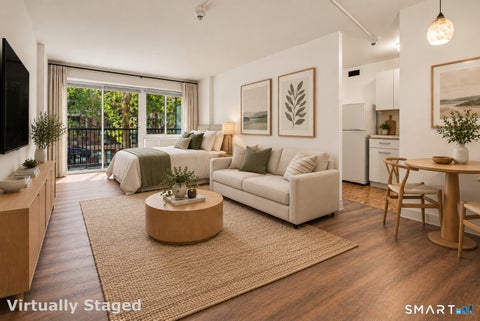 Tiny photo for 100 York Street #3G, New Haven, CT 06511 (MLS # 24215621)