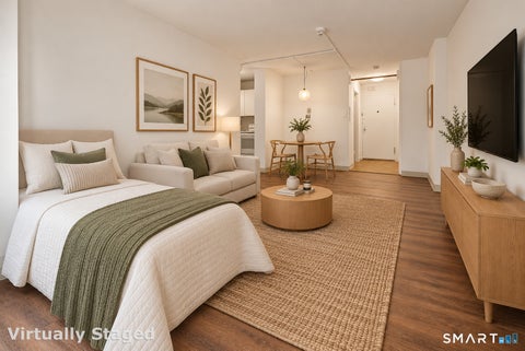 Tiny photo for 100 York Street #3G, New Haven, CT 06511 (MLS # 24215621)