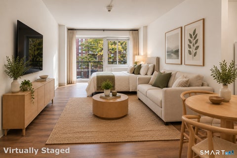 Tiny photo for 100 York Street #3G, New Haven, CT 06511 (MLS # 24215621)