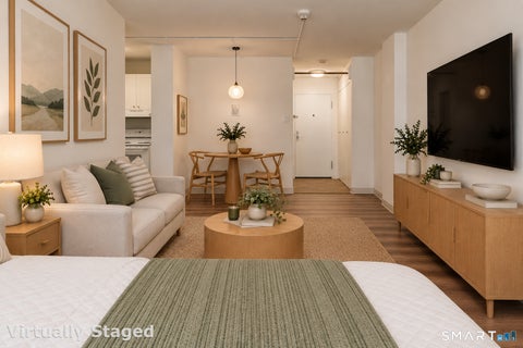 Tiny photo for 100 York Street #3G, New Haven, CT 06511 (MLS # 24215621)