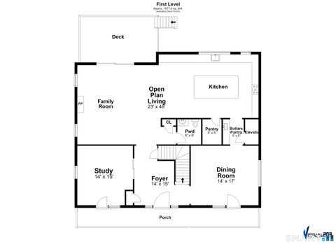 Tiny photo for 624 Penfield Road, Fairfield, CT 06824 (MLS # 24217477)