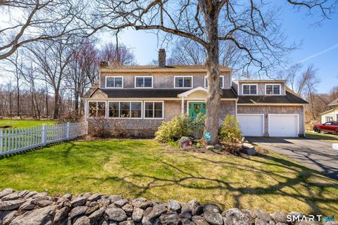 Photo of 73 Lake Road, Portland, CT 06480 (MLS # 24141971)