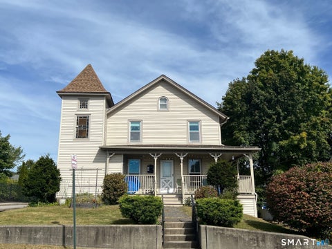Photo of 58 Clark Street #second floor rear, Torrington, CT 06790 (MLS # 24193689)