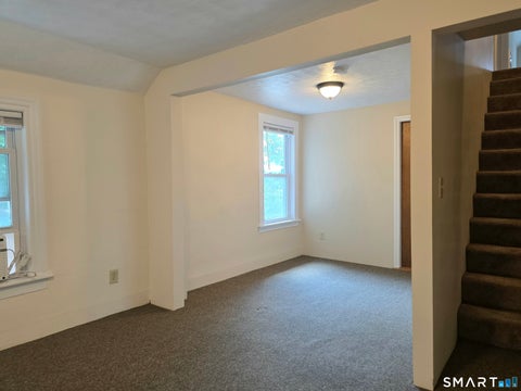 Tiny photo for 58 Clark Street #second floor rear, Torrington, CT 06790 (MLS # 24193689)