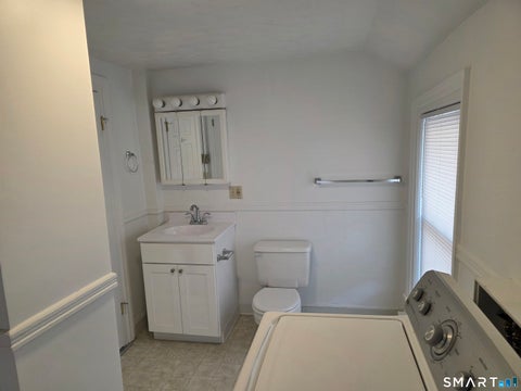 Tiny photo for 58 Clark Street #second floor rear, Torrington, CT 06790 (MLS # 24193689)