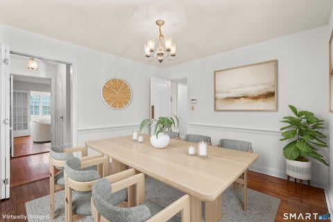 Tiny photo for 50 Fara Drive, Stamford, CT 06905 (MLS # 24212431)