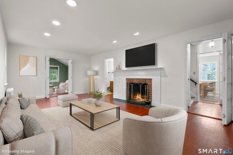Tiny photo for 50 Fara Drive, Stamford, CT 06905 (MLS # 24212431)