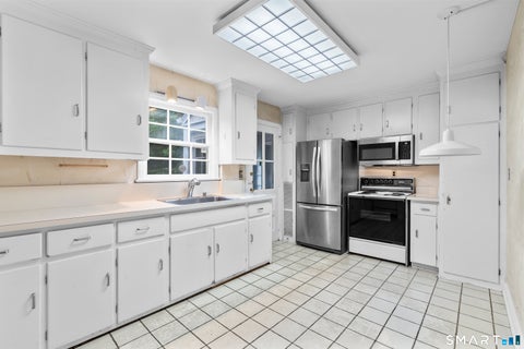 Tiny photo for 50 Fara Drive, Stamford, CT 06905 (MLS # 24212431)