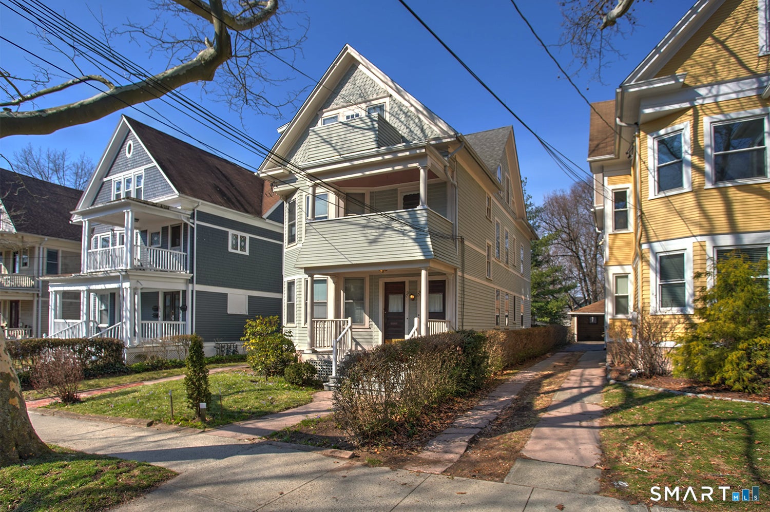 130 Mansfield Street