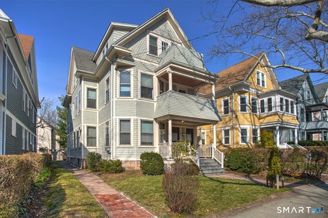 Multifamily For Sale - 130 Mansfield Street<br/> New Haven, CT 06511