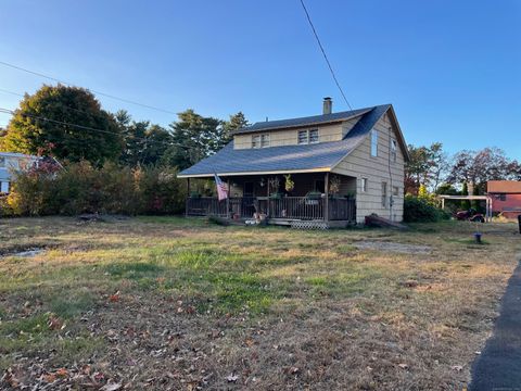 A home in Ellington