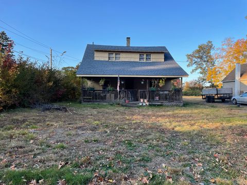 A home in Ellington