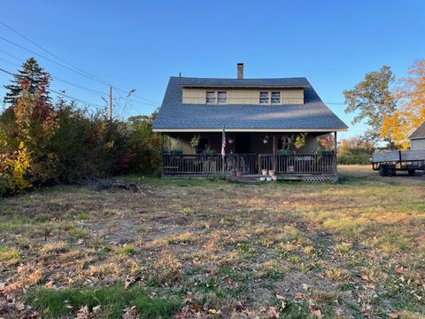 A home in Ellington