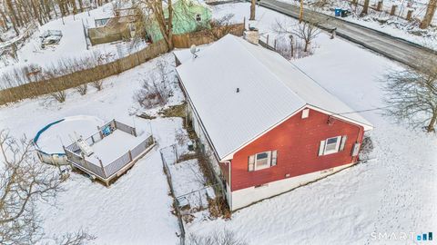 Tiny photo for 57 Cranberry Pond Road, Norwich, CT 06360 (MLS # 24155787)