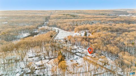 Tiny photo for 57 Cranberry Pond Road, Norwich, CT 06360 (MLS # 24155787)