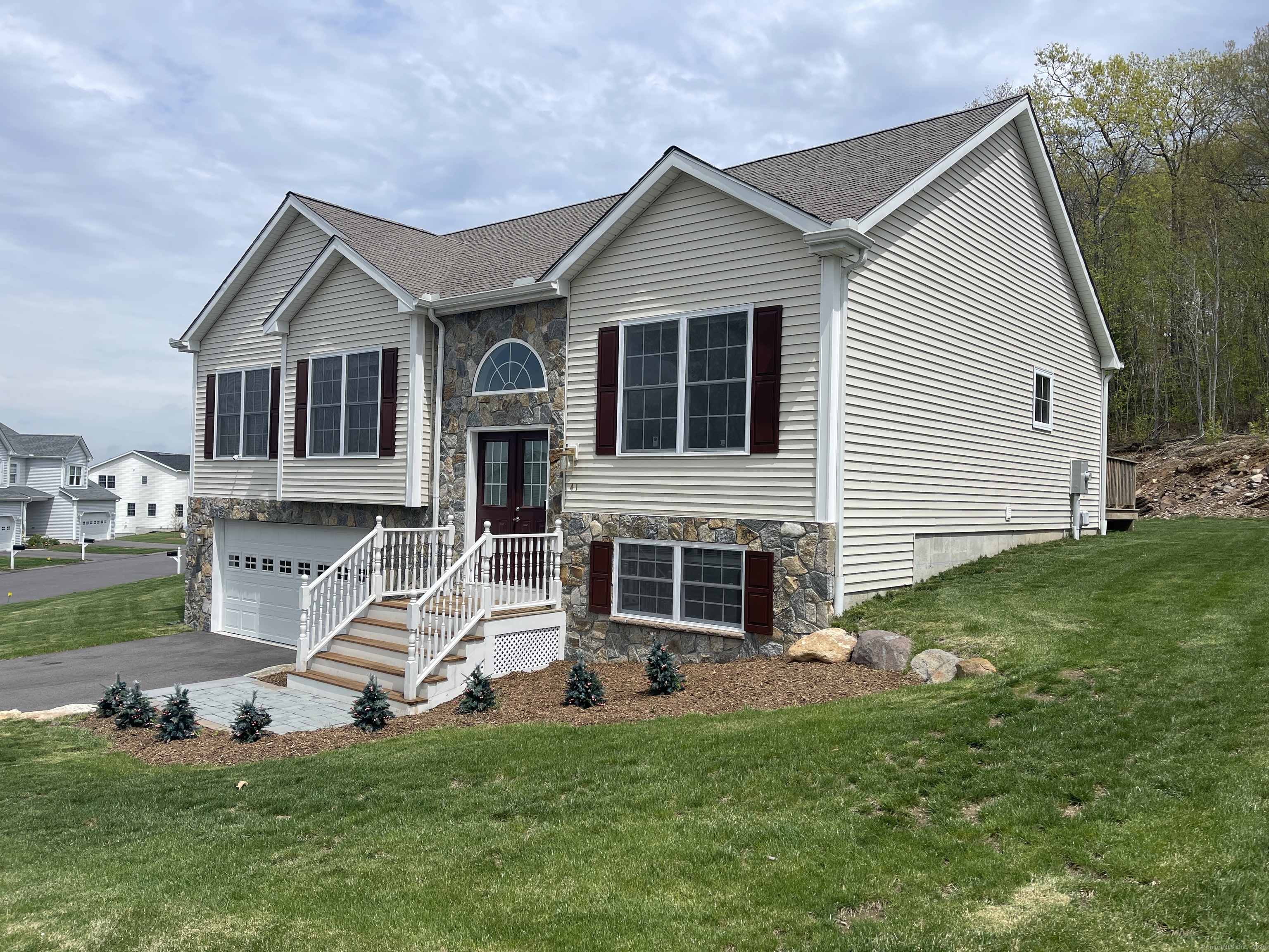 Property for Sale at Woodside Drive, Tolland, Connecticut - Bedrooms: 3 
Bathrooms: 2 
Rooms: 6  - $560,000