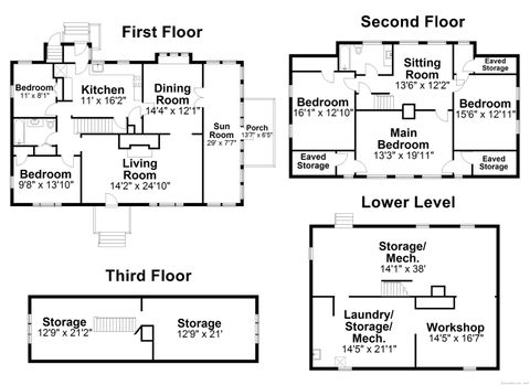 Tiny photo for 53 Park Drive, New Britain, CT 06053 (MLS # 24157327)