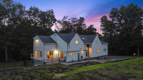 A home in Woodbridge